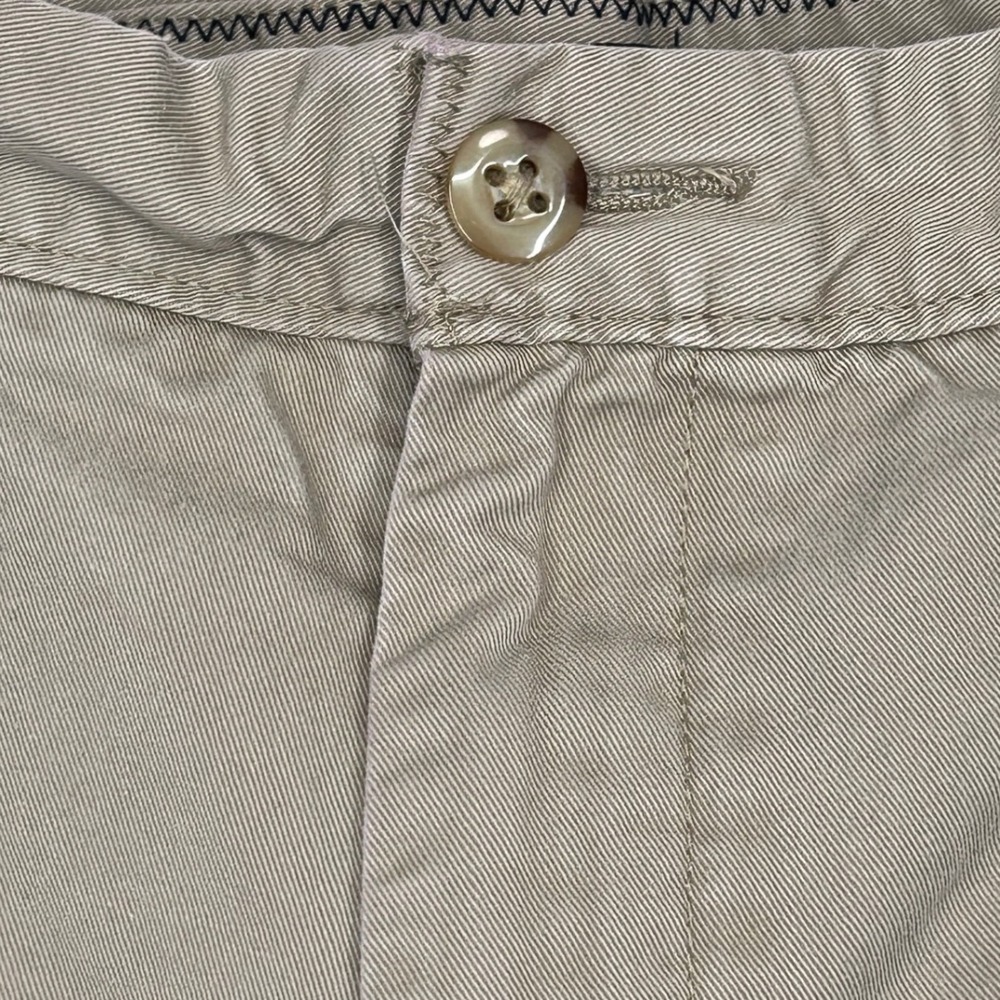 Nautica Khaki Shorts Button/Zip w/Pockets Men's Size 40W 9 Inch Inseam Read Desc - Picture 3 of 8
